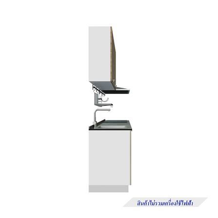 ครัวไม้สำเร็จ STARMARK CONTE 211H_L 211 ซม._3
