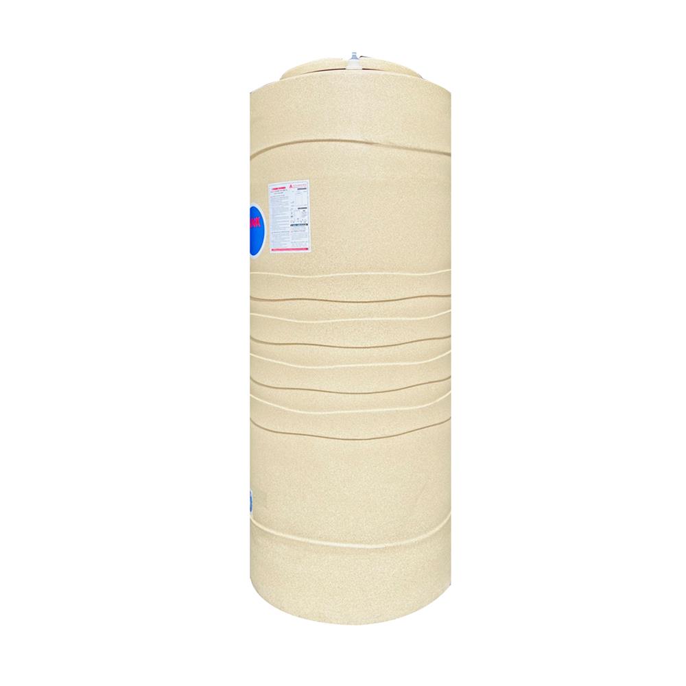 ถังเก็บน้ำ ADVANCED O2S 550 ลิตร สีทรายครีม