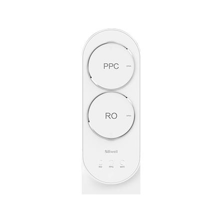 เครื่องกรองน้ำดื่ม BWELL RO-500 สีขาว_0