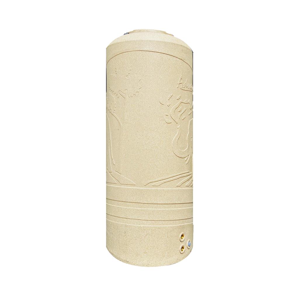 ถังเก็บน้ำ ADVANCED ERAWAN 800 ลิตร สีทรายครีม