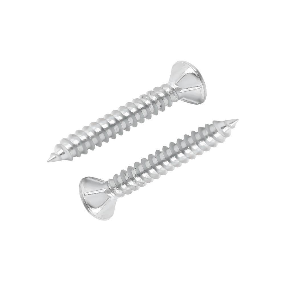 สกรูยึดสมาร์ทบอร์ด TF DEXZON 7X28 มม. 100 ชิ้น