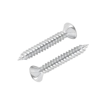 สกรูยึดสมาร์ทบอร์ด TF DEXZON 7X28 มม. 100 ชิ้น