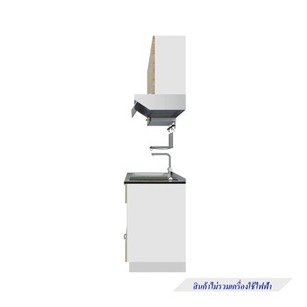 ครัวไม้สำเร็จ STARMARK CONTE 121_L 121 ซม._3