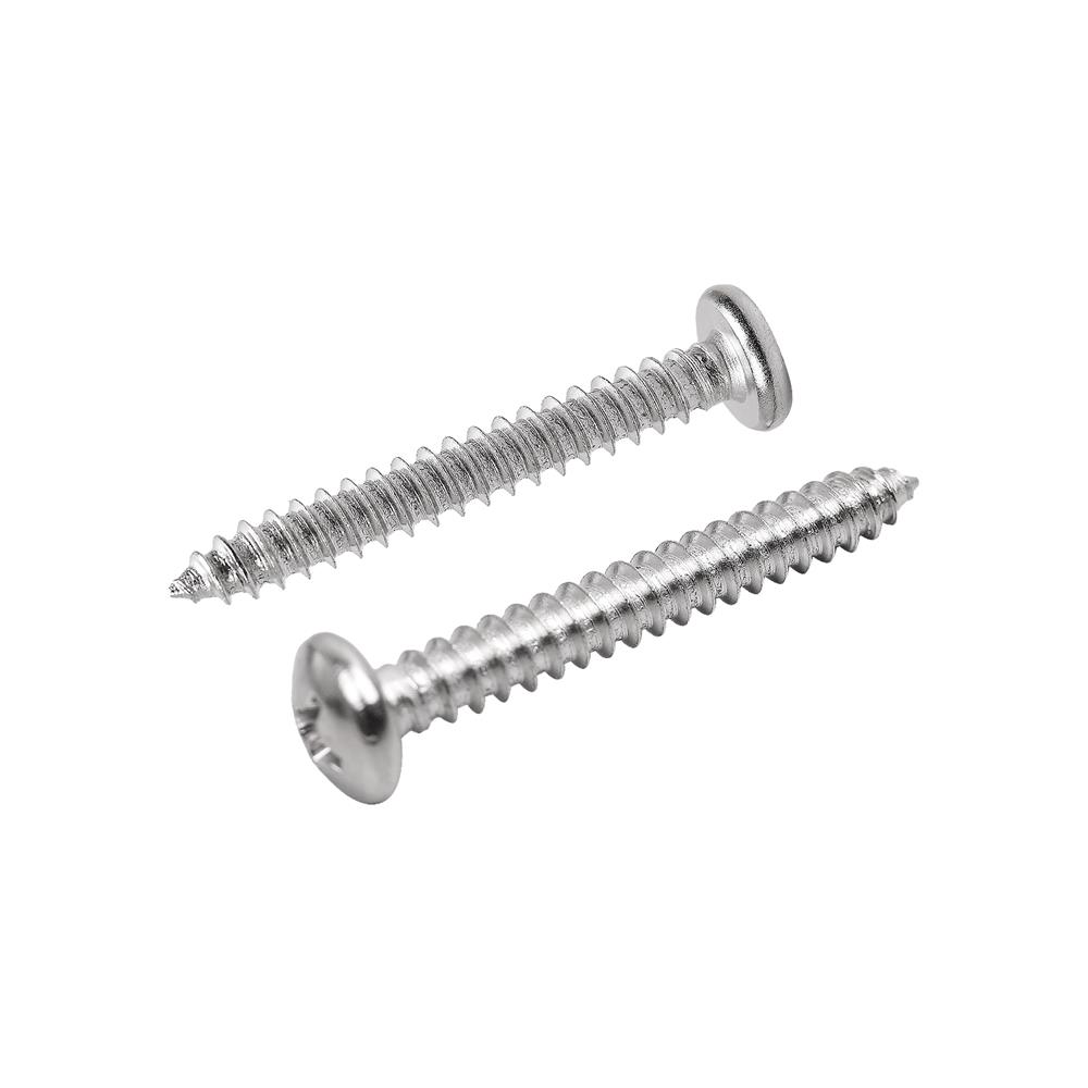 สกรูเกลียวปล่อย TP DEXZON 8X1-1/4 นิ้ว 500 ตัว