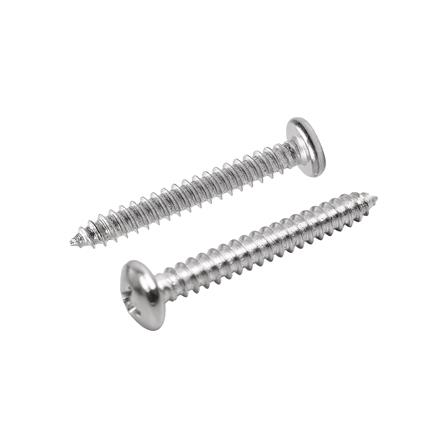 สกรูเกลียวปล่อย TP DEXZON 8X1-1/4 นิ้ว 500 ตัว