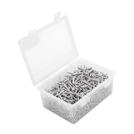 สกรูเกลียวปล่อย TP DEXZON 8X1-1/4 นิ้ว 500 ตัว_1