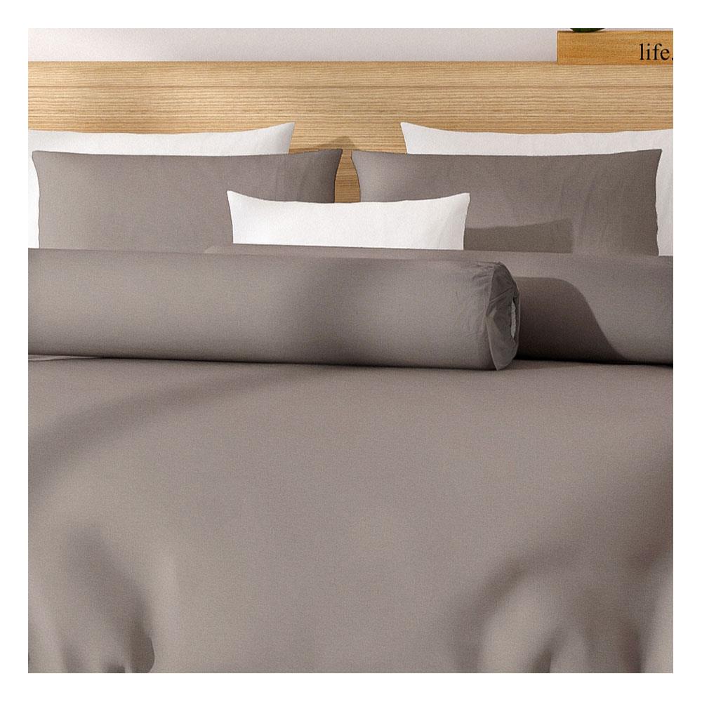 ชุดผ้าปูที่นอน 6 ฟุต 6 ชิ้น FROLINA MICROTEX SF020