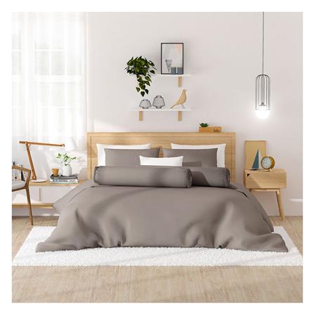 ชุดผ้าปูที่นอน 6 ฟุต 6 ชิ้น FROLINA MICROTEX SF020_0