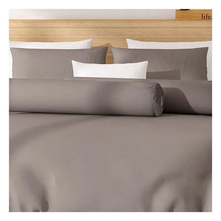 ชุดผ้าปูที่นอน 6 ฟุต 6 ชิ้น FROLINA MICROTEX SF020_1