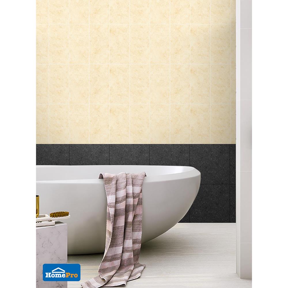 กระเบื้องผนัง 8x16 นิ้ว DURAGRES เรดิสัน เบจ