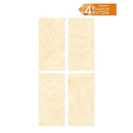 กระเบื้องผนัง 8x16 นิ้ว DURAGRES เรดิสัน เบจ_1