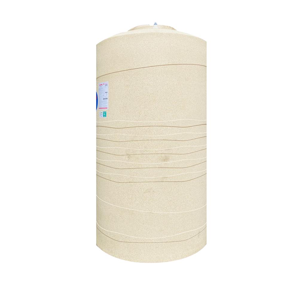 ถังเก็บน้ำ ADVANCED O2S 1200 ลิตร สีทรายครีม