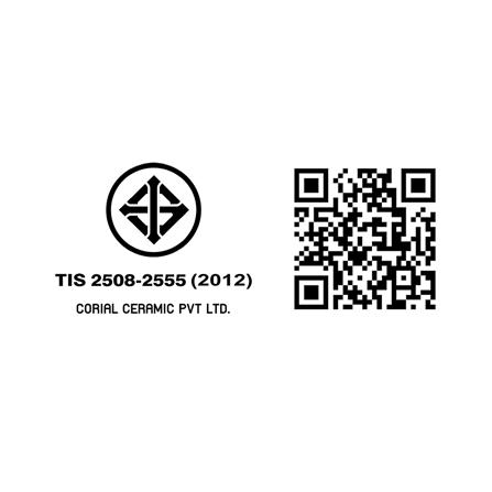 กระเบื้องผนัง 30x45 ซม. EAST ATHENA วเรณ กลาง น้ำตาล 0.81M2_6