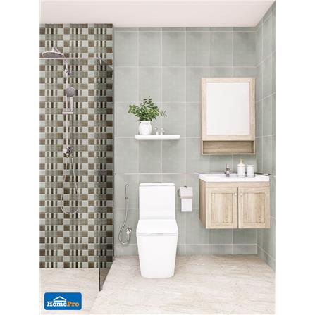 กระเบื้องผนัง 30x45 ซม. EAST ATHENA วเรณ กลาง น้ำตาล 0.81M2_4