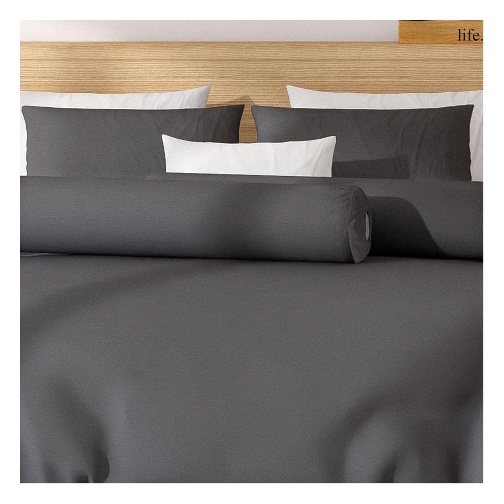 ชุดผ้าปูที่นอน 6 ฟุต 6 ชิ้น FROLINA MICROTEX SF019