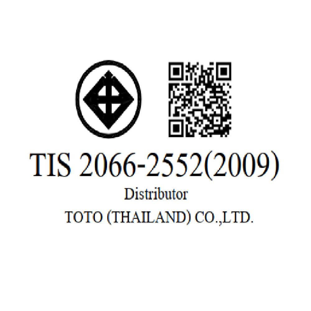 ฝักบัว RAIN SHOWER TOTO TBW01303TA