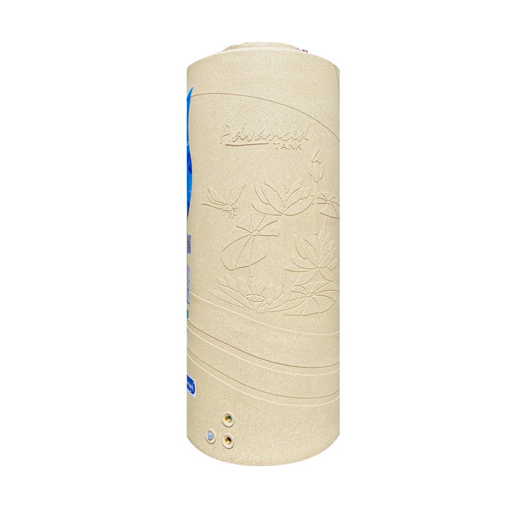 ถังเก็บน้ำ ADVANCED NELUMBO 1000 ลิตร สีทรายครีม