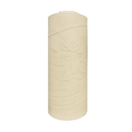 ถังเก็บน้ำ ADVANCED NELUMBO 1000 ลิตร สีทรายครีม_1