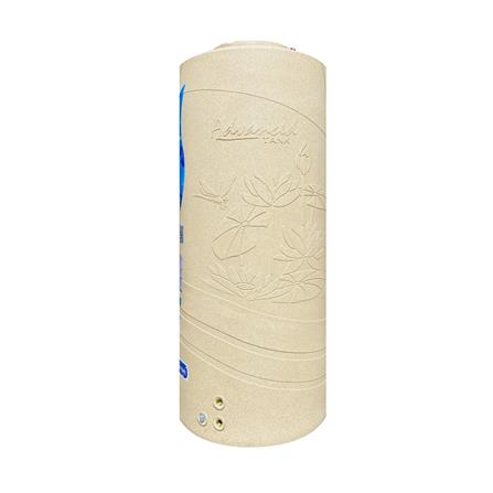 ถังเก็บน้ำ ADVANCED NELUMBO 1000 ลิตร สีทรายครีม_3