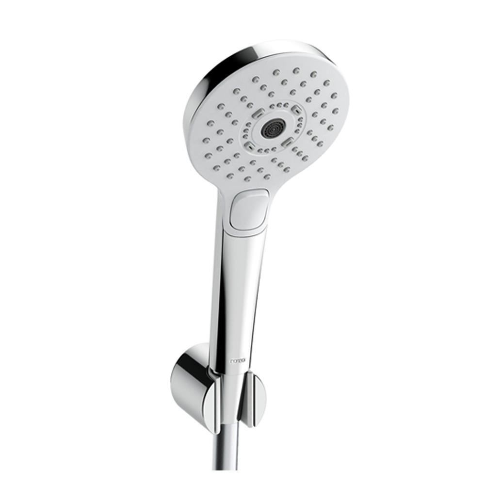 ฝักบัวสายอ่อน 3 ระดับ TOTO รุ่น TBW01010T สีโครม