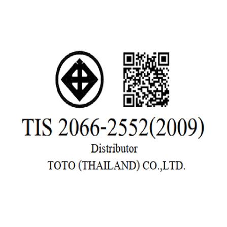 ฝักบัวสายอ่อน 3 ระดับ TOTO รุ่น TBW01010T สีโครม_2