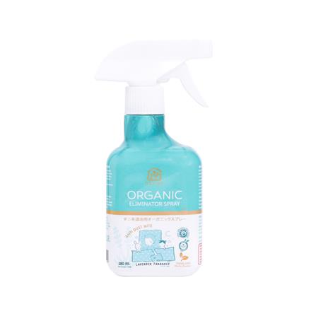 สเปรย์ออแกนิค กำจัดไรฝุ่น GKUME 280 มล._1