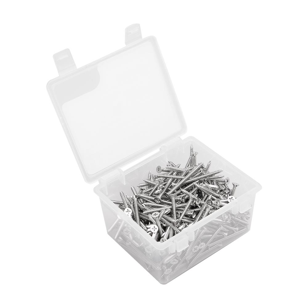 สกรูเกลียวปล่อย TF DEXZON 7X2 นิ้ว 250 ตัว