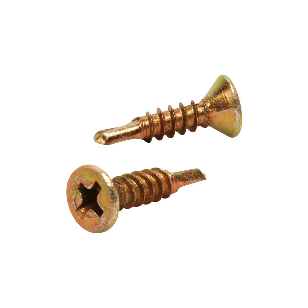 สกรูปลายสว่าน TF DEXZON 6x5/8 นิ้ว 30 ชิ้น