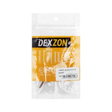 สกรูปลายสว่าน TF DEXZON 6x5/8 นิ้ว 30 ชิ้น_2