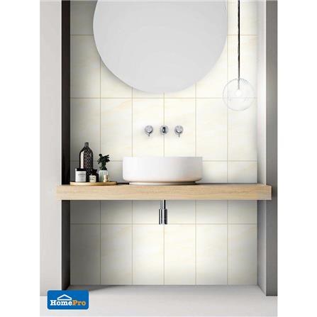 กระเบื้องผนัง 8x16 นิ้ว DURAGRES เมลโล่ เบจ A_2