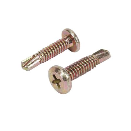 สกรูยึดหลังคาเมทัลชีท DEXZON WF#10-24x22 มม. (แพ็ก 25 ชิ้น)_0