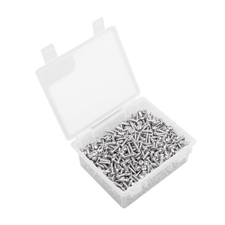 สกรูเกลียวปล่อย TP DEXZON 7X1/2 นิ้ว 1000 ตัว_1