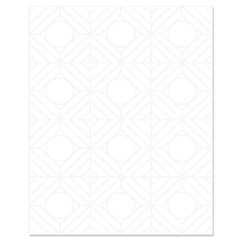 กระเบื้องผนัง 8x10 นิ้ว DURAGRES กังวานชัย ขาว