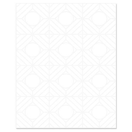 กระเบื้องผนัง 8x10 นิ้ว DURAGRES กังวานชัย ขาว_0