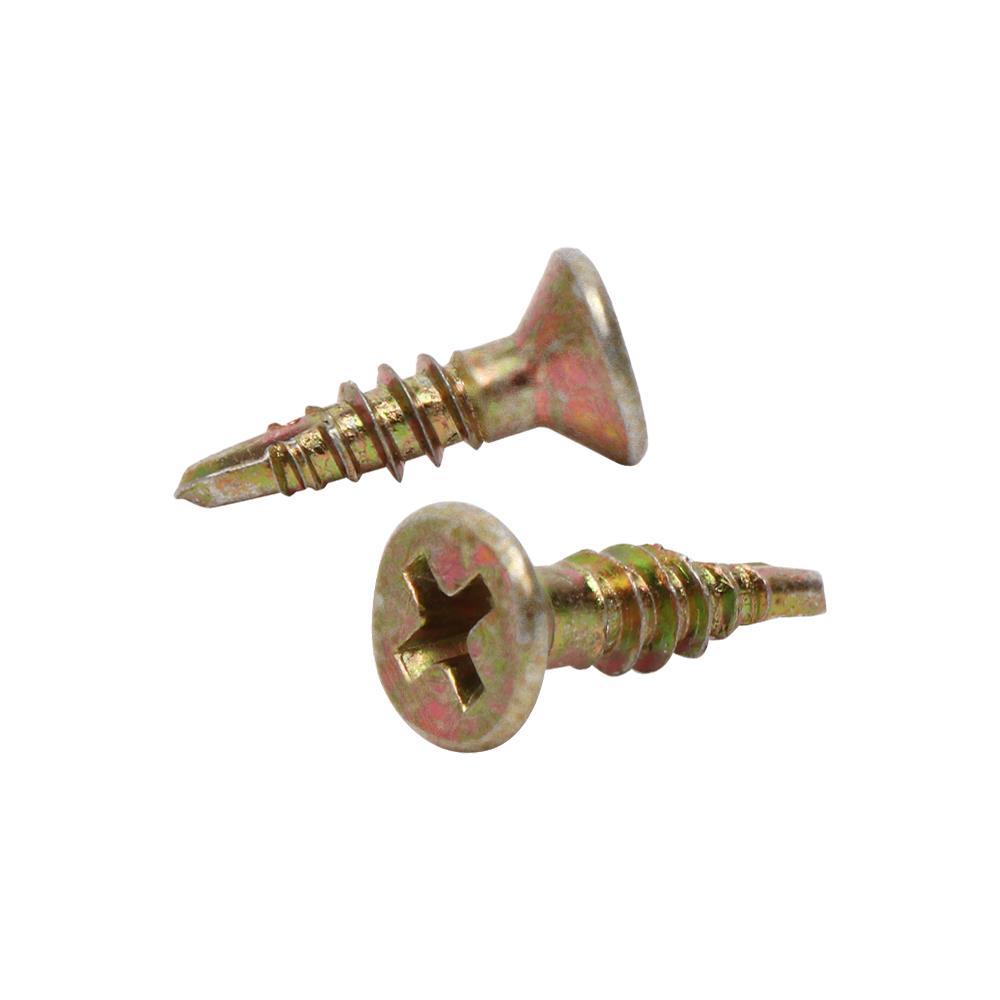 สกรูปลายสว่าน TF DEXZON 8x5/8 นิ้ว 30 ชิ้น