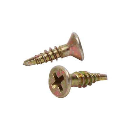 สกรูปลายสว่าน TF DEXZON 8x5/8 นิ้ว 30 ชิ้น_0