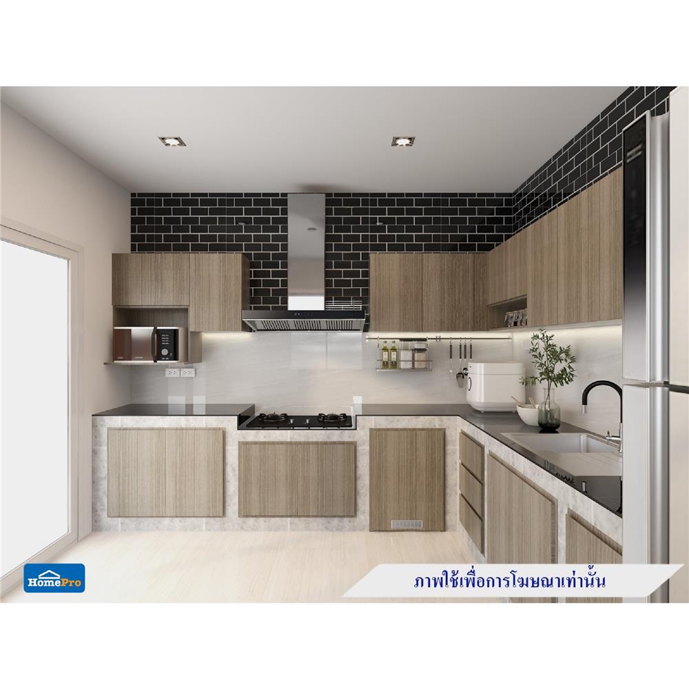 ตู้เดี่ยว WPC PARAZZO ENZO 40x60 ซม. สี EMPIRE OAK