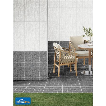 กระเบื้องผนัง 8x16 นิ้ว DURAGRES ทาย่า เทา_2