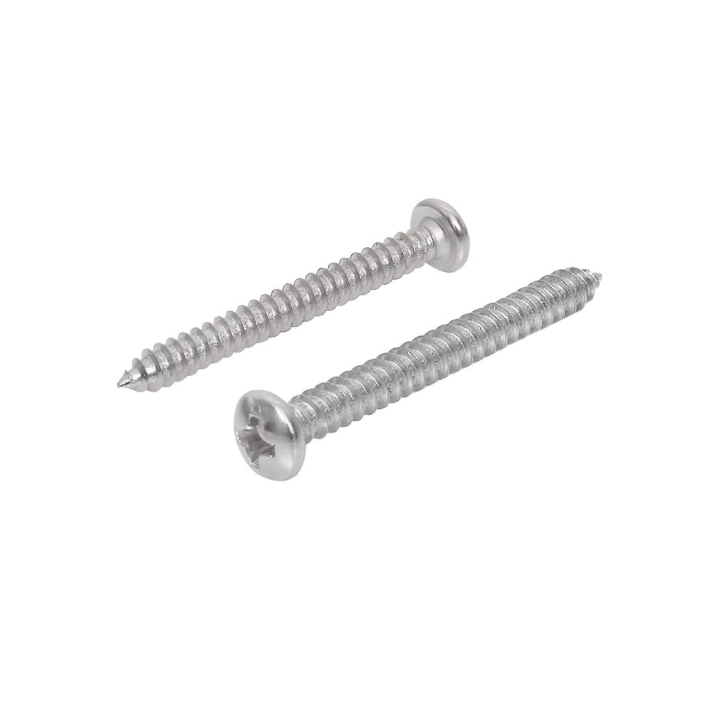 สกรูเกลียวปล่อย TP DEXZON 7X1-1/2 นิ้ว 500 ตัว