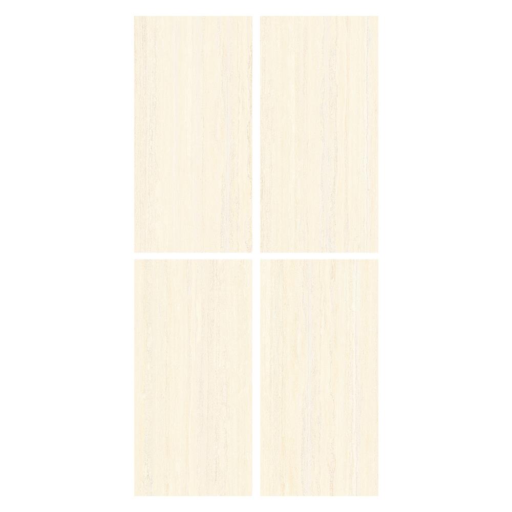 กระเบื้องผนัง 8x16 นิ้ว DURAGRES เจนีน เบจ