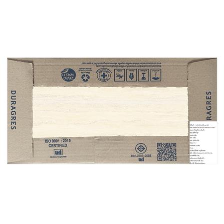 กระเบื้องผนัง 8x16 นิ้ว DURAGRES เจนีน เบจ_5