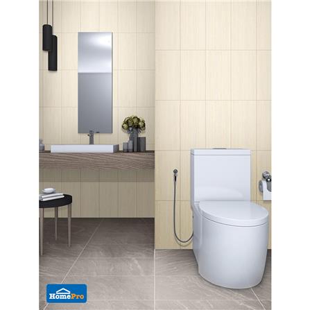 กระเบื้องผนัง 8x16 นิ้ว DURAGRES เจนีน เบจ_3