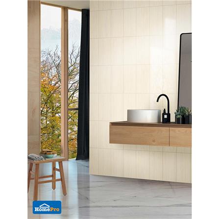 กระเบื้องผนัง 8x16 นิ้ว DURAGRES เจนีน เบจ_4