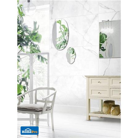 กระเบื้องพื้นพอร์ซเลน 80x160 ซม. TARA แอริโซ ขาว 2.56 ตร.ม._4