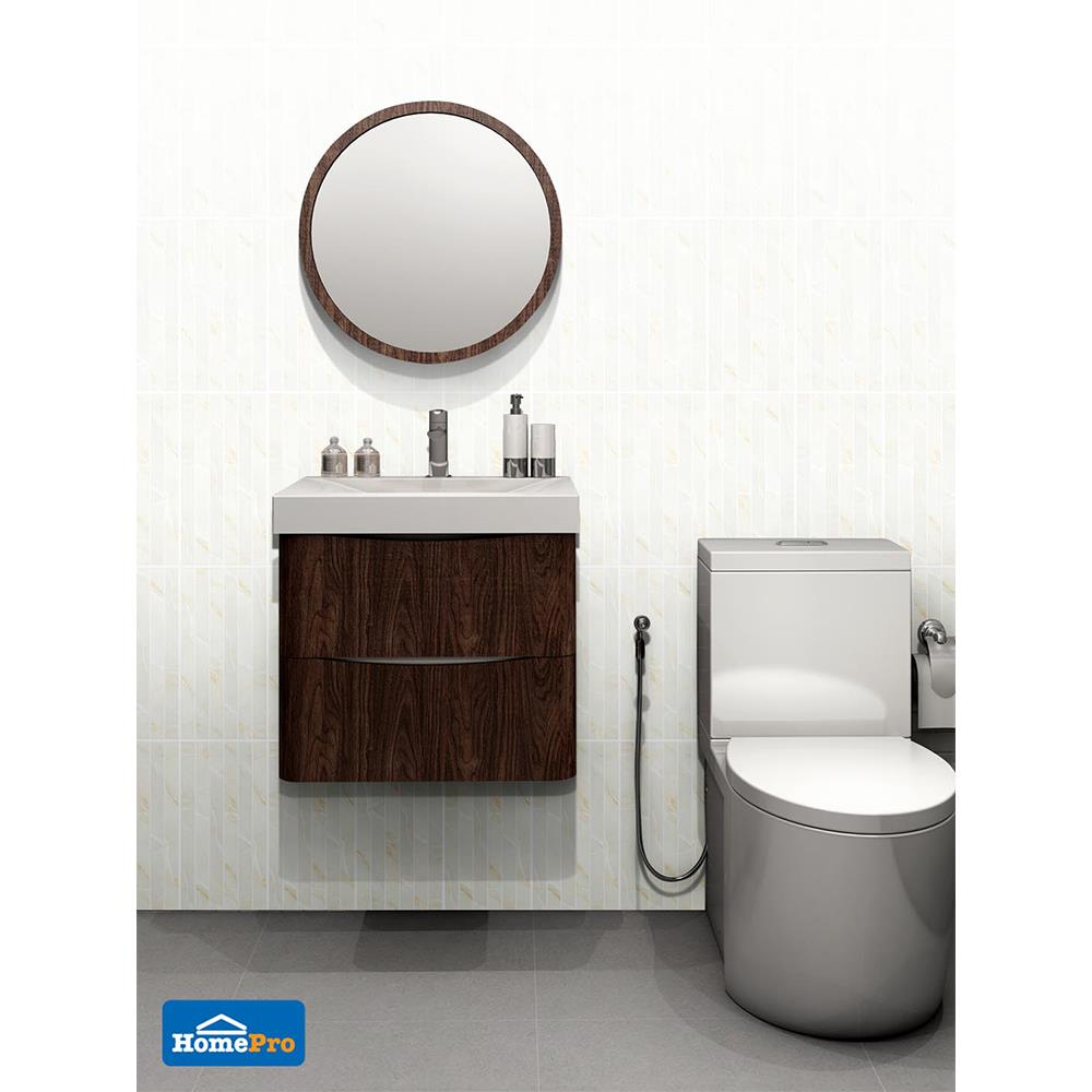 กระเบื้องผนัง 8x16 นิ้ว DURAGRES บีน่า เบจ