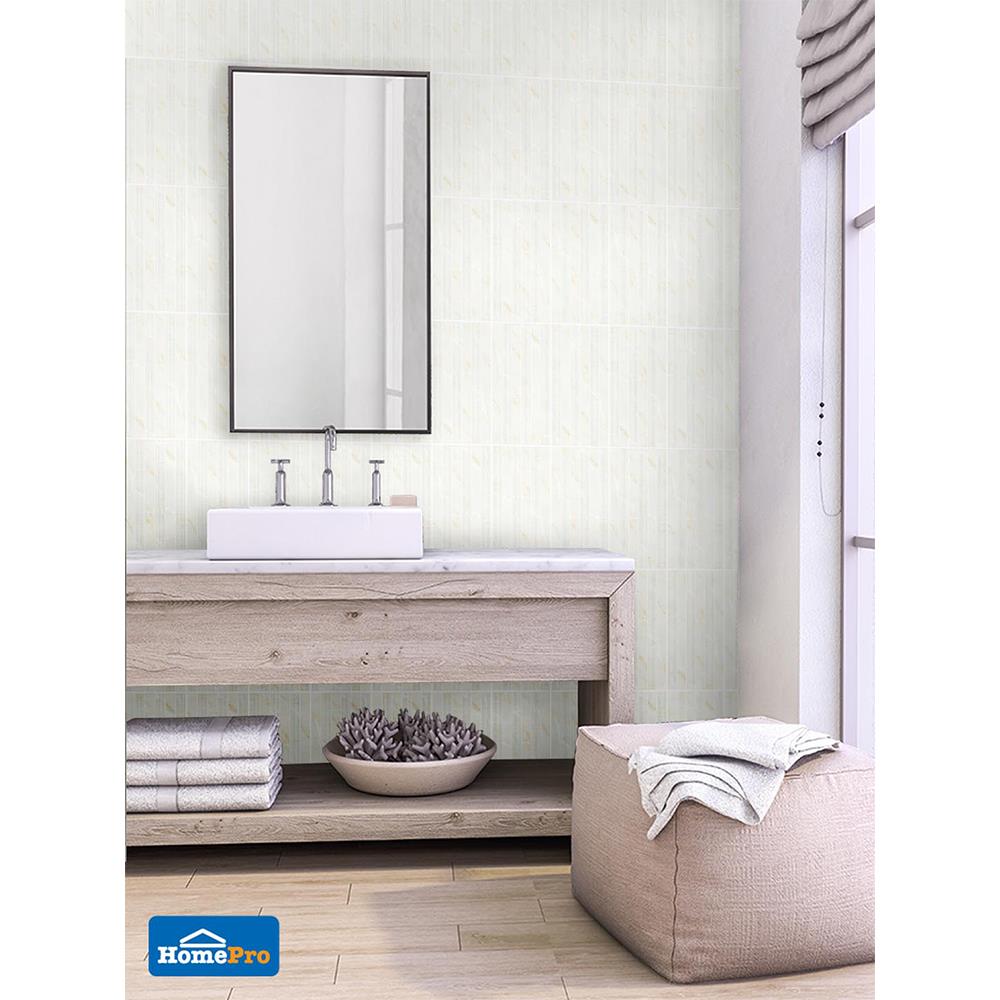 กระเบื้องผนัง 8x16 นิ้ว DURAGRES บีน่า เบจ