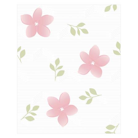 กระเบื้องผนัง 8x10 นิ้ว DURAGRES อัปสรา ชมพู