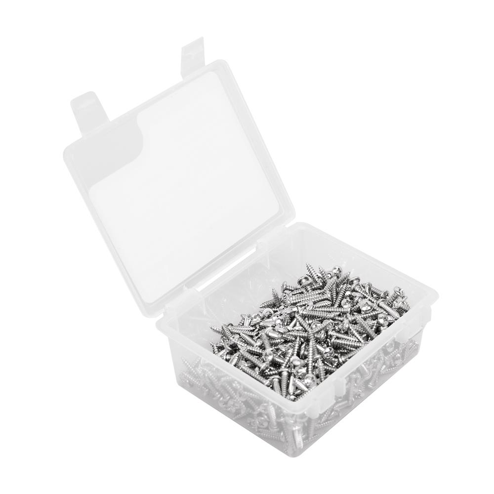 สกรูเกลียวปล่อย TP DEXZON 7X3/4 นิ้ว 500P ตัว