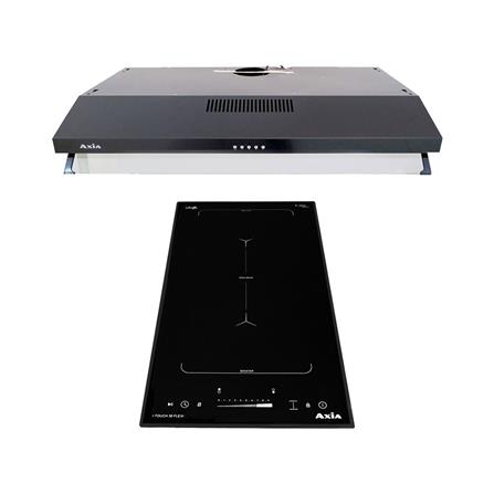 เตาฝัง+เครื่องดูดควัน AXIA I-TOUCH30+I-NERO60PU_0