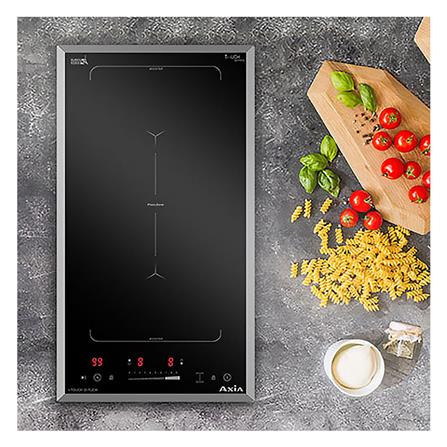 เตาฝัง+เครื่องดูดควัน AXIA I-TOUCH30+I-NERO60PU_2